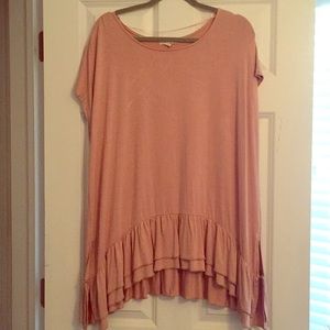 Mauve tunic!!!